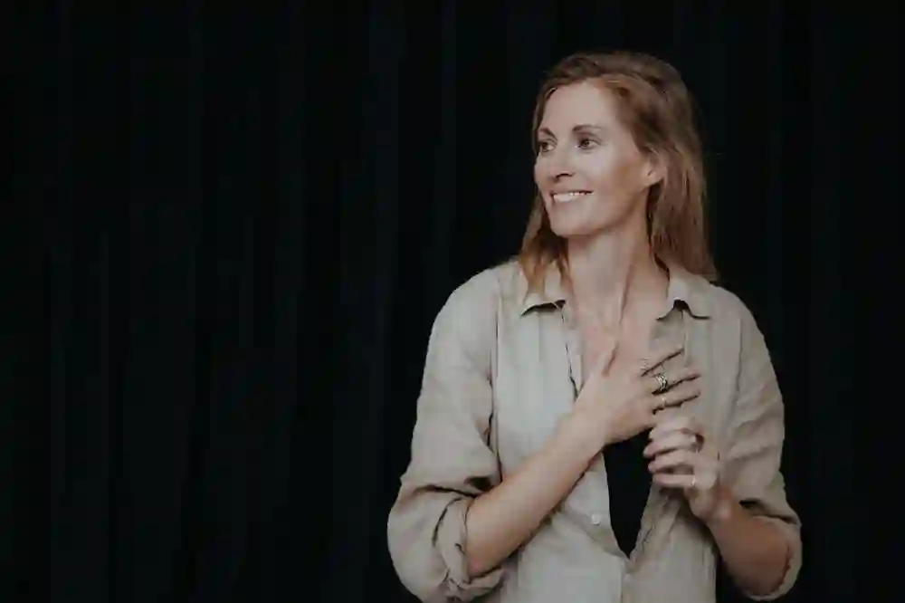 Emma Collins, Venue Manager